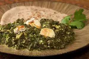 Absolutely Perfect Palak Paneer 