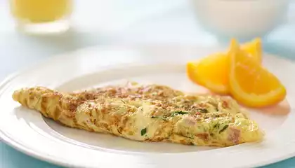 10 Minute Western Omelette (improved)