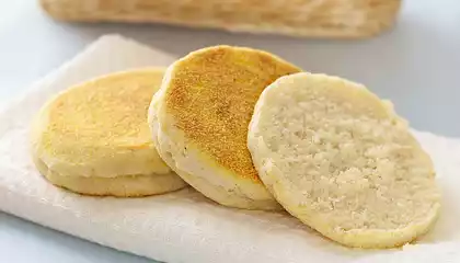 English Muffins 3