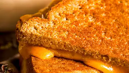 Prefect Grilled Cheese Sandwiches