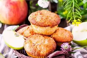 Bisquick Apple Cinnamon Muffins