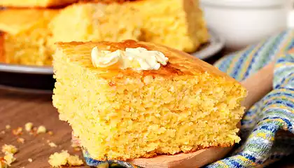 Gluten Free Cornbread