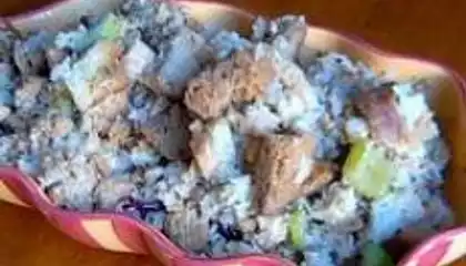 Crockpot Stuffing