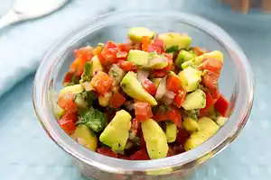 Avocado Relish