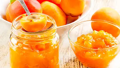 Pineapple Apricot Jam