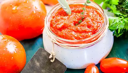 Red Tomato Preserves