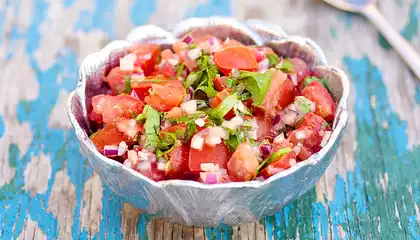 Basic Salsa