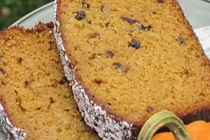 Easy Pumpkin Bread