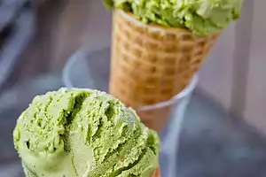 Avocado Ice Cream