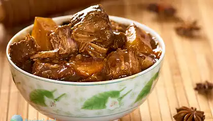 Chinese Beef Stew