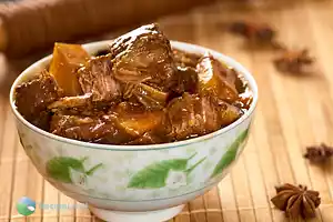 Chinese Beef Stew