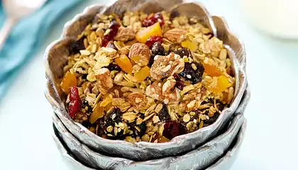 Fruit Granola