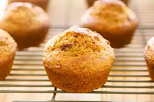 Low Fat Bran Muffins