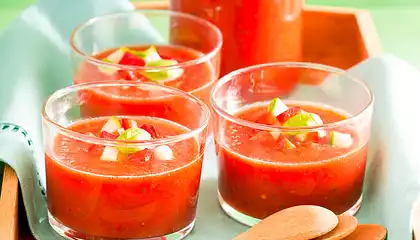 Mom's Gazpacho