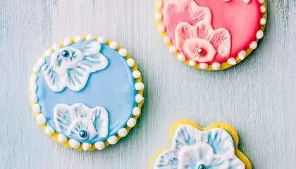 Cute Sugar Cookies