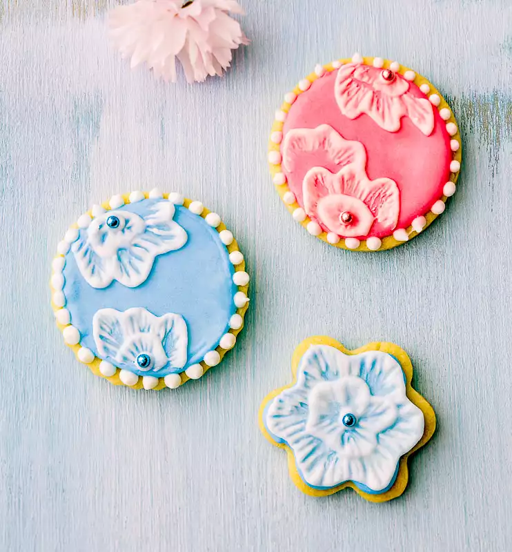 Cute Sugar Cookies