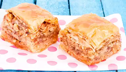 Eugenie's Baklava