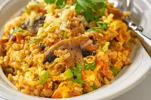 Brunch Rice