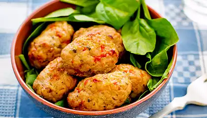 Kashmiri Meatballs (Kashmiri Koftas)