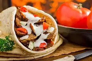 Greek Gyro