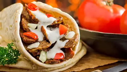 Greek Gyro