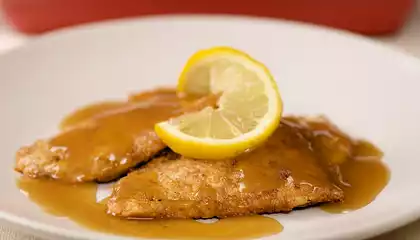 Chicken French