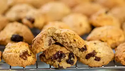 Borden's None Such Mincemeat Cookies