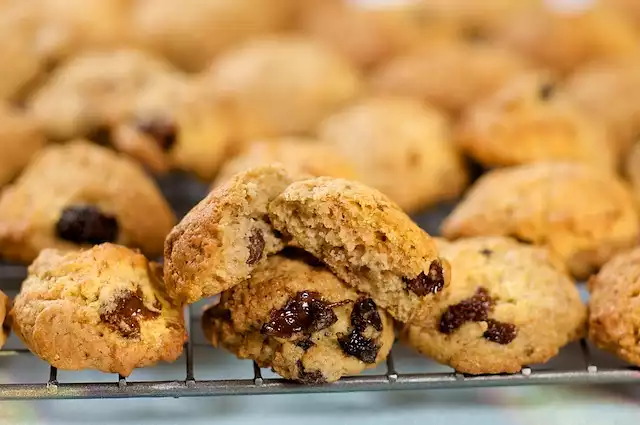 Borden's None Such Mincemeat Cookies