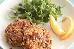 Stove-Top Tuna Cakes