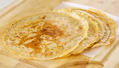 12 Grain Crepes