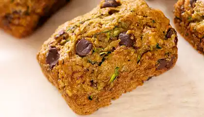 Best Zucchini Bread