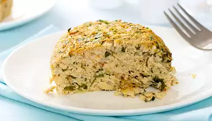 Basic Best Salmon Loaf